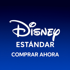 DISNEY+ ESTANDAR PANTALLA